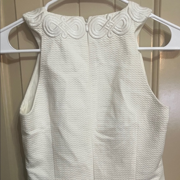 Trina Turk Chic Cream Dress - Picture 6 of 8